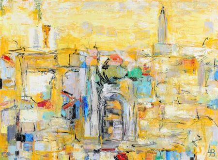 “Lys Over Callas”