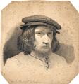 Self-portrait with beret