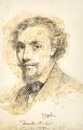 Portrait of Carl Bloch (1834–1890).