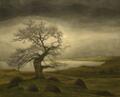 Artwork by Svend Hammershoi