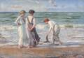 Sample artwork by Knud Erik Larsen (1865 - 1922), known for painting - View similar artists and auction records