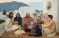 The anointing in Bethany