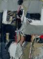 Sample artwork by Ingalvur av Reyni (1920 - 2005), known for painting - View similar artists and auction records