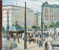 Sample artwork by Carl Falbe-Hansen (1896 - 1969), known for painting - View similar artists and auction records