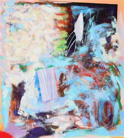 Untitled by Ole Olsen - Auction record, sale price, and art valuation. Compare with similar artists and explore comparable artworks.