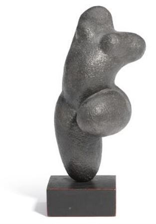Female torso.