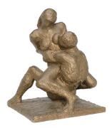 Erotic couple