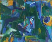 Sample artwork by Asger Andersen (1908 - 1980), known for painting - View similar artists and auction records