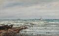 Coastal scenery