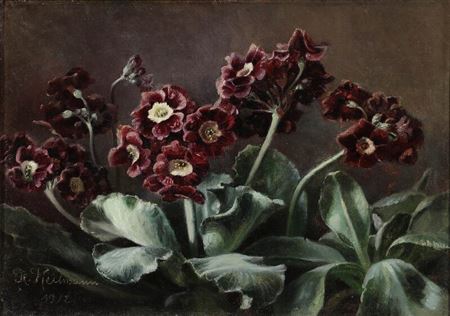 Sample artwork by Flora Heilmann (1872 - 1944), known for painting - View similar artists and auction records