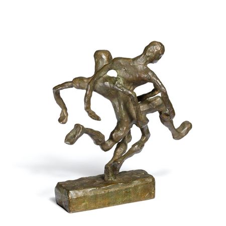 Sample artwork by Adam Fischer (1888 - 1968), known for sculpture - View similar artists and auction records