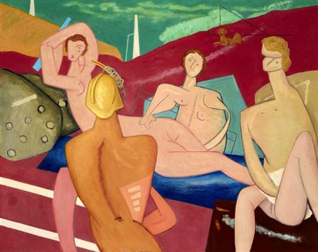 “Paris' dom” (The Jugdement of Paris)