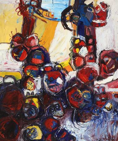 Untitled, 1964.