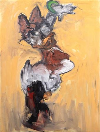 “Heartbreaker” by Erik Bille Christiansen - Auction record, sale price, and art valuation. Compare with similar artists and explore comparable artworks.