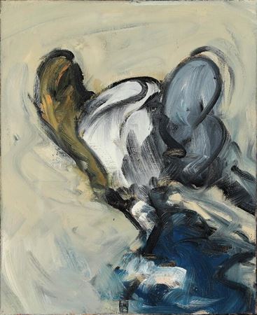 “Head of Duck II”
