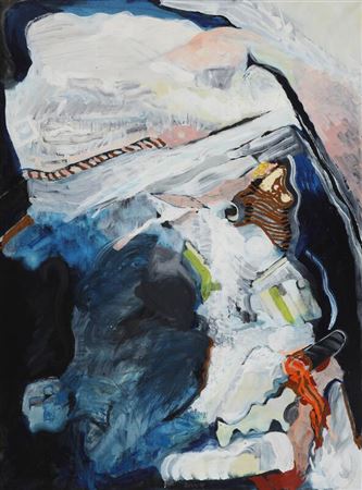 Untitled by Jorgen Brynjolf - Auction record, sale price, and art valuation. Compare with similar artists and explore comparable artworks.