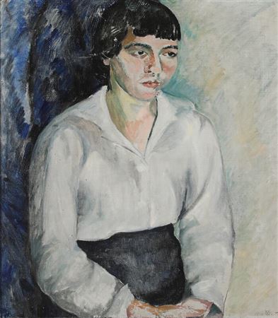 Self-portrait