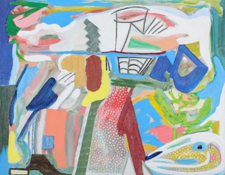 “Komposition” by Carsten Nash - Auction record, sale price, and art valuation. Compare with similar artists and explore comparable artworks.
