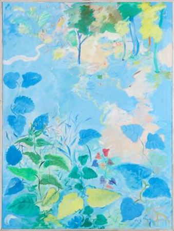 “Sommeren blå lys” by Jorgen Jakobsen - Auction record, sale price, and art valuation. Compare with similar artists and explore comparable artworks.