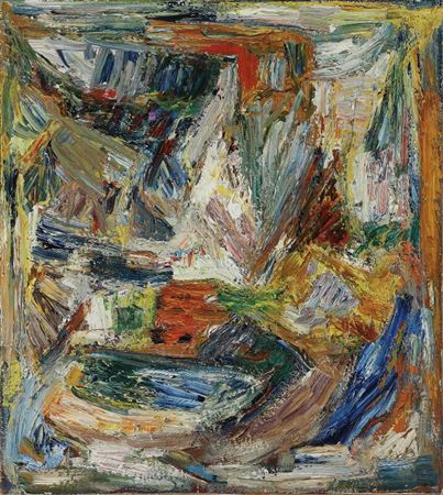 Composition by Carl Henrik Jensen - Auction record, sale price, and art valuation. Compare with similar artists and explore comparable artworks.