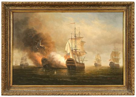 Naval Battle
