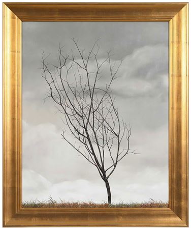 Sample artwork by Ward Nichols (Born 1930), known for realistic painting, printmaking - View similar artists and auction records