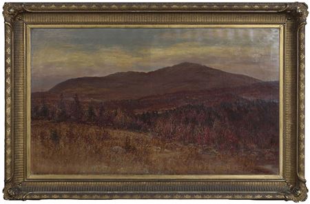 Mt. Monadnock, New Hampshire