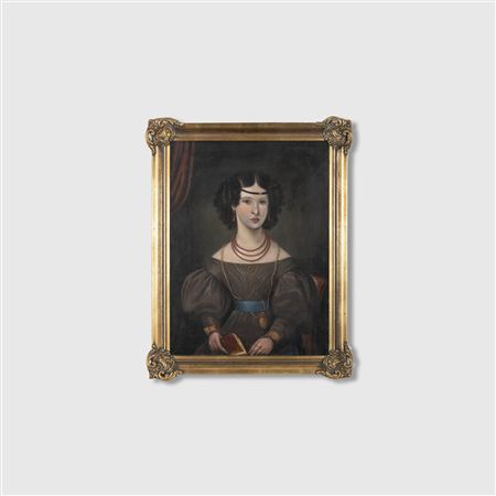 Sample artwork by William Buelow Gould (1803 - 1853), known for painting - View similar artists and auction records