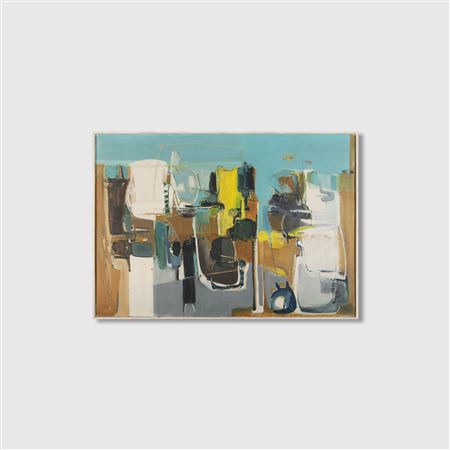 Three Ideas of Spring, c.1965