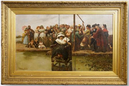 Taming a Shrew, 1891