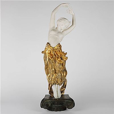 Salome, c. 1910.