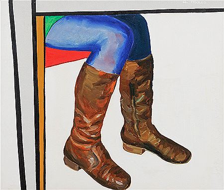 'Omgeving-16', 1971. by Agnes Maes - Auction record, sale price, and art valuation. Compare with similar artists and explore comparable artworks.