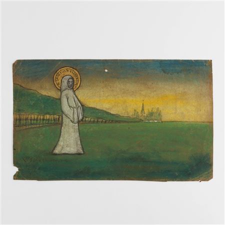 'Sanctus Bernardus'.