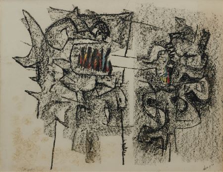 'Gli Spechi', 1956.