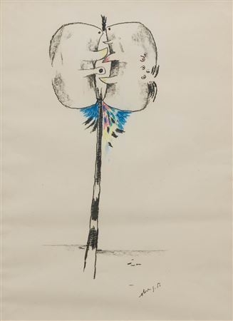 Untitled, 1956.