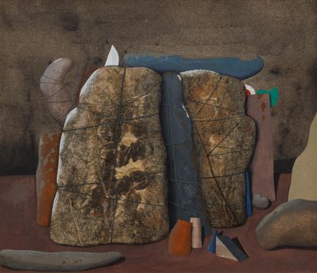 Untitled, 1973.