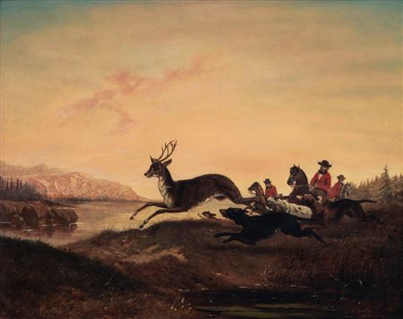 Deer hunt