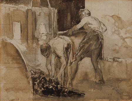 Puddleurs at travail