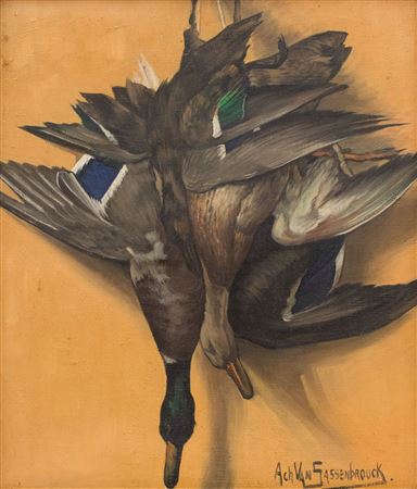 Hunting still Life