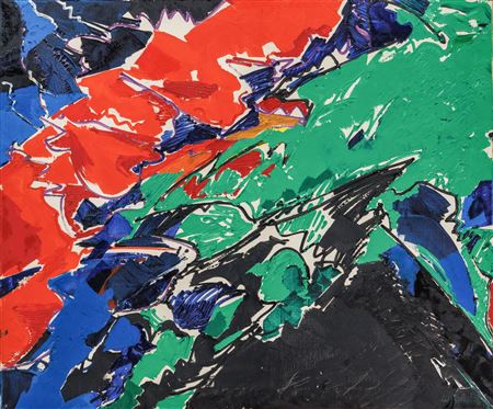'Bevredigend samengaan', 1971