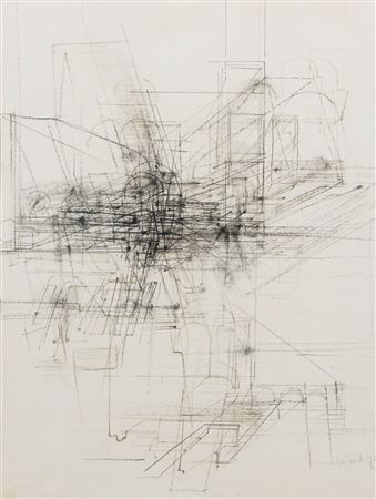 'Les détours et le temps V', 1976