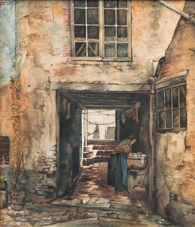 Laundress