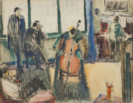 Le concert