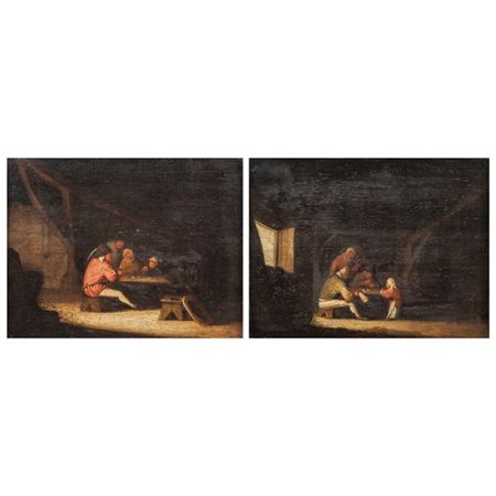 Interior of an inn, 1641 (2)