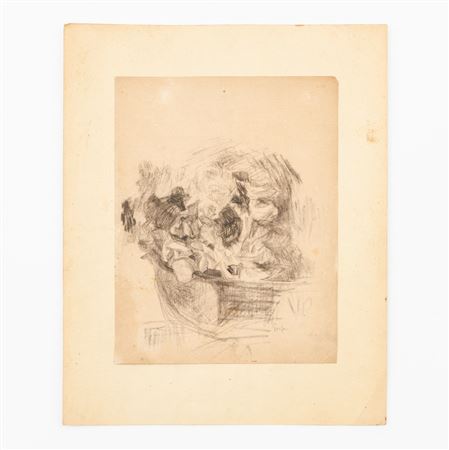 Study for flowers