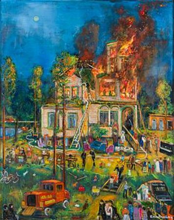 Extinguishing a Fire