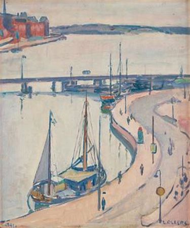 View of Stockholm