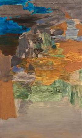 “Blue Meander” by Andreas Eriksson - Auction record, sale price, and art valuation. Compare with similar artists and explore comparable artworks.
