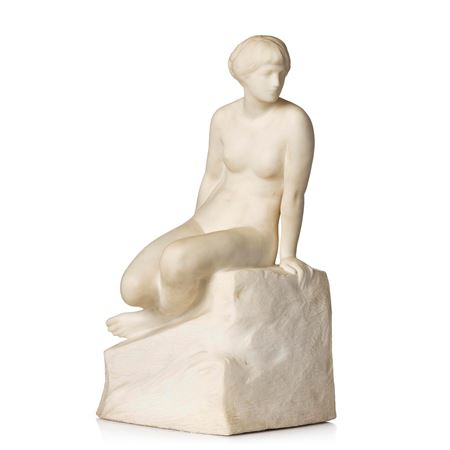 Seated Woman