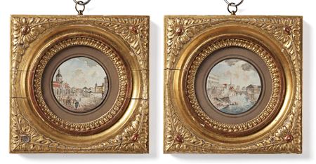 Towards Kungsträdgården with Jacobs Church and the Makalös Palace/Stockholm Palace and Norrström by Marten Rudolf Heland - Auction record, sale price, and art valuation. Compare with similar artists and explore comparable artworks.